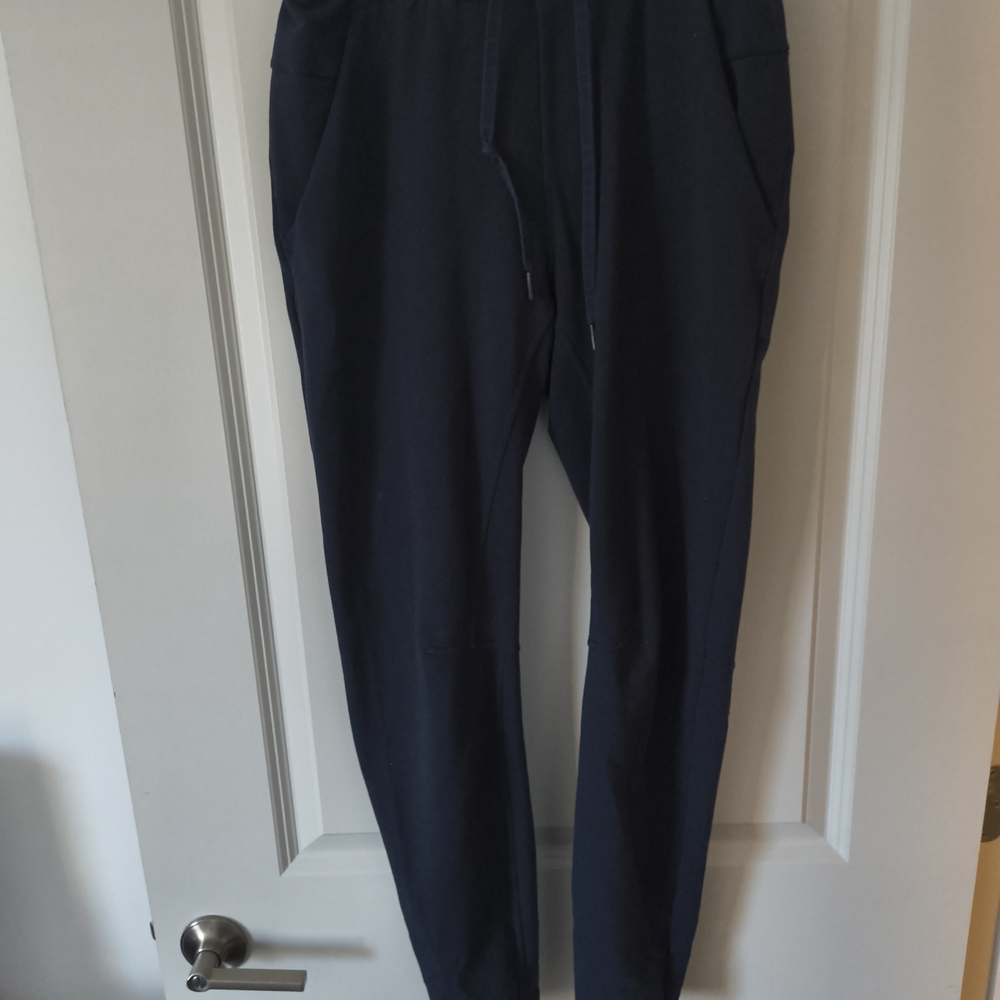 Men's Lululemon Black Joggers